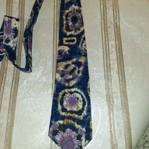 Mens Silk Necktie